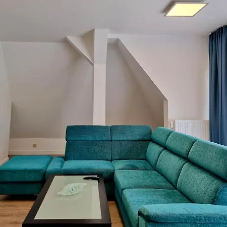 Visit Baltic - Apartament Teresa Apartment *
