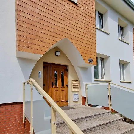 Visit Baltic - Apartament Teresa Apartment Swinoujscie