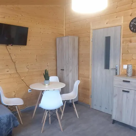 Holiday home Letniskowe *