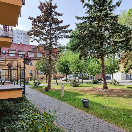 Visit Baltic - Flotylla Apartment *