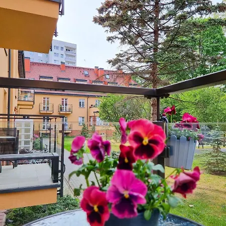 Visit Baltic - Flotylla Apartment Swinoujscie
