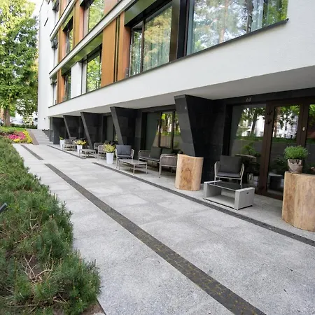 West Baltic Wellness & Kompleks wypoczynkowy Świnoujście