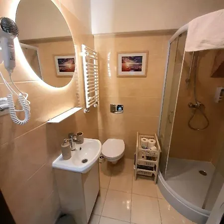 Apartament Orange Loft Apartment