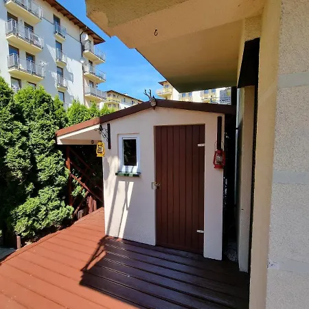 Visit Baltic - Bryza Z Tarasem Apartment