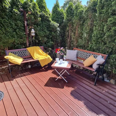 Visit Baltic - Bryza Z Tarasem Apartment *