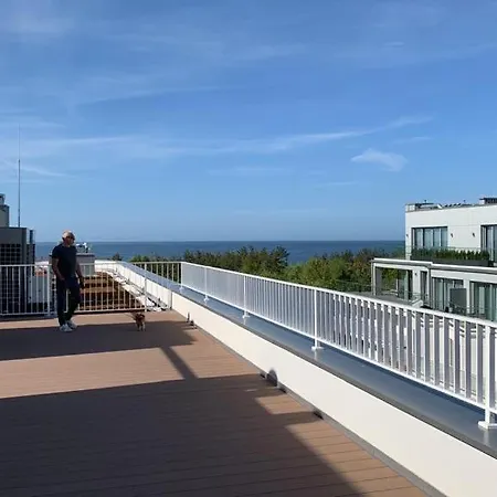 Park - Albus 211 Z Parkingiem W Cenie Apartment Swinoujscie