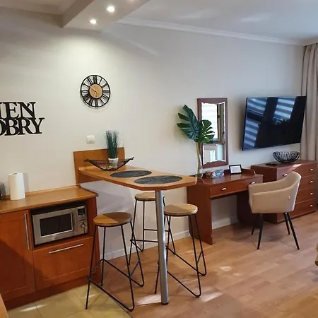 Apartment Albakora Swinoujscie