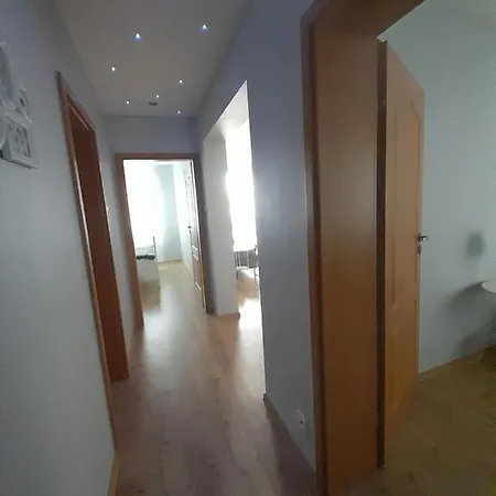 Apartament Na Przylesiu Swinoujscie