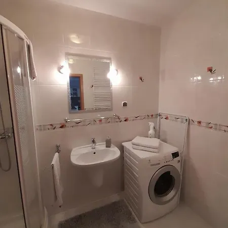 Apartament Na Przylesiu Apartment Swinoujscie