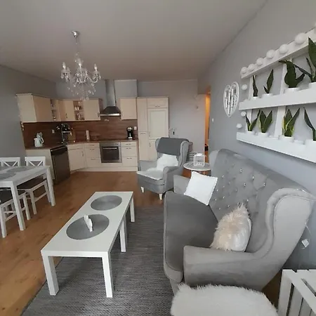 Apartament Na Przylesiu Apartment
