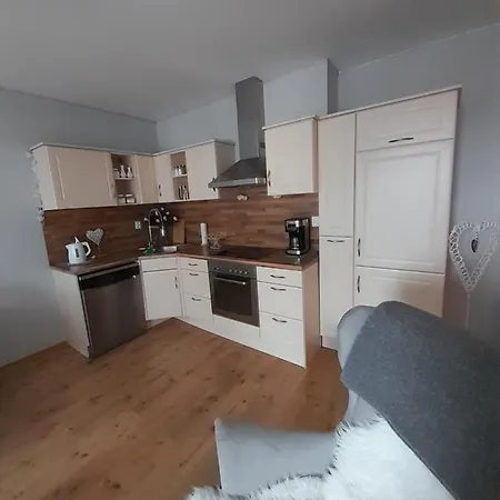 Apartament Na Przylesiu Apartment Swinoujscie
