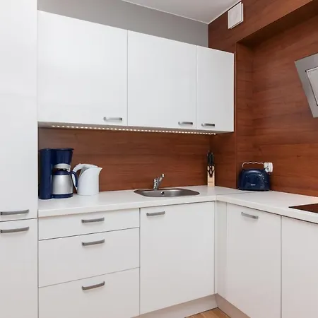 Swinoujscie Fort By Renters Apartment *
