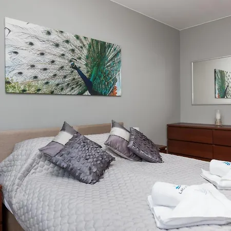 Apartment Swinoujscie Fort By Renters Swinoujscie