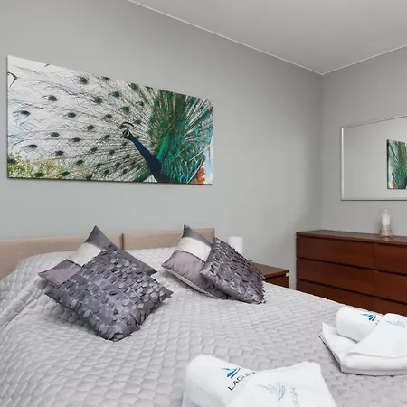 Apartment Swinoujscie Fort By Renters