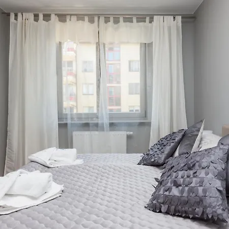 Apartment Swinoujscie Fort By Renters Swinoujscie