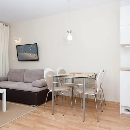 Apartment Swinoujscie Fort By Renters Swinoujscie