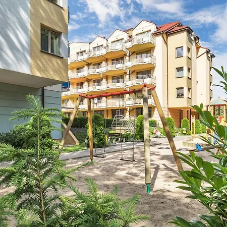 Apartment Swinoujscie Fort By Renters Swinoujscie