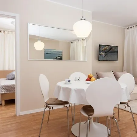 Swinoujscie Fort By Renters Apartment Swinoujscie