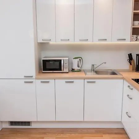Apartment Swinoujscie Fort By Renters *