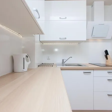 Apartment Swinoujscie Fort By Renters