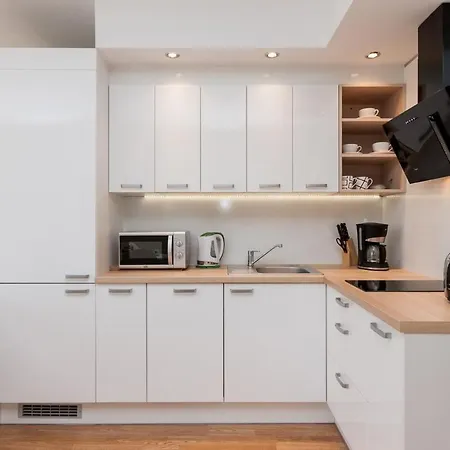 Swinoujscie Fort By Renters Apartment *