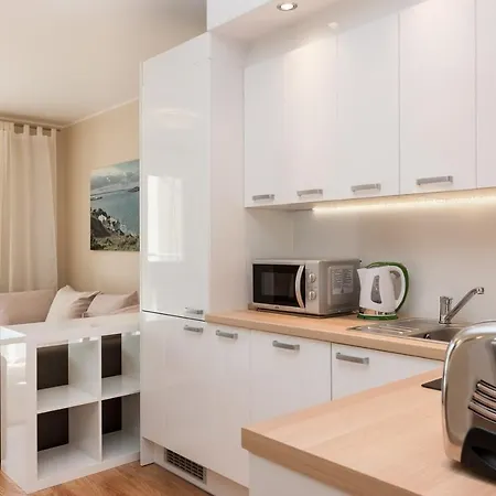 Apartment Swinoujscie Fort By Renters