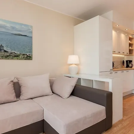 Apartment Swinoujscie Fort By Renters *