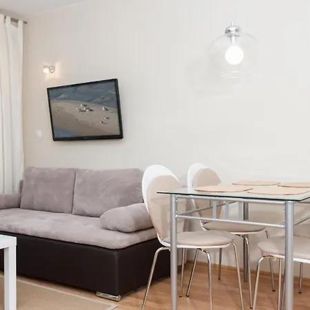 Apartment Swinoujscie Fort By Renters Swinoujscie