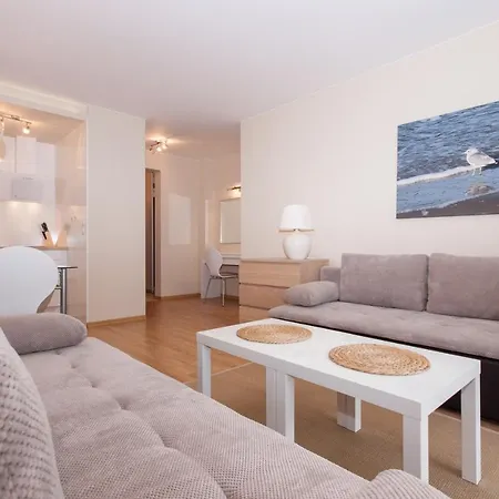 Swinoujscie Fort By Renters Apartment *