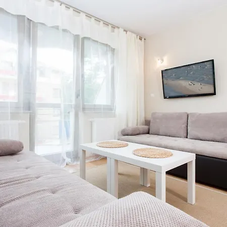 Apartment Swinoujscie Fort By Renters Swinoujscie