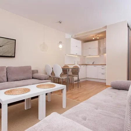 Swinoujscie Fort By Renters Apartment Swinoujscie