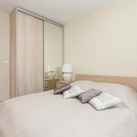 Apartment Swinoujscie Fort By Renters *