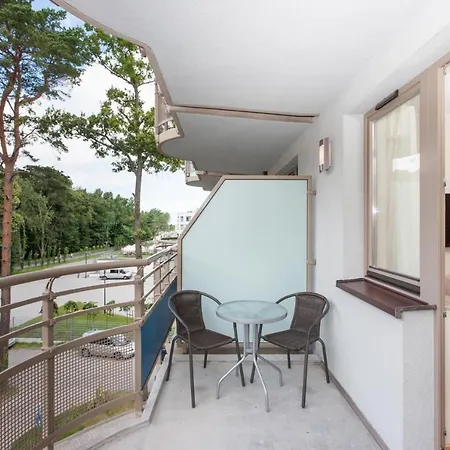 Apartment Swinoujscie Fort By Renters *