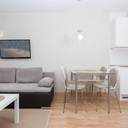 Apartment Swinoujscie Fort By Renters *