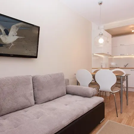Apartment Swinoujscie Fort By Renters