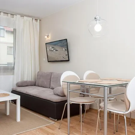 Apartment Swinoujscie Fort By Renters *
