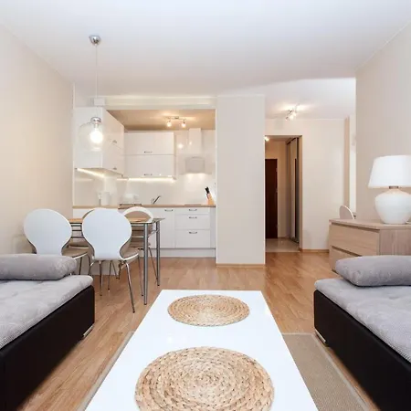Apartment Swinoujscie Fort By Renters