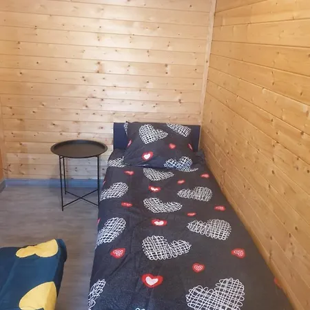 Letniskowe Holiday home *