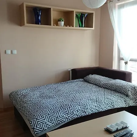 Apartament W Concha Apartment Swinoujscie
