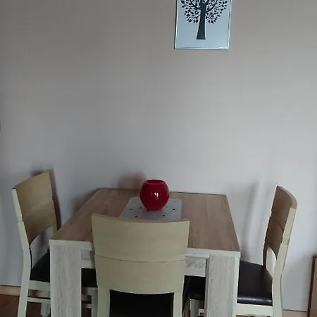 Apartament W Concha Swinoujscie