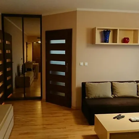 Apartment Apartament W Concha *