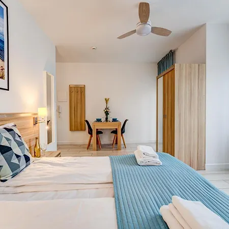 Aquamarina - Visitopl Apartment *