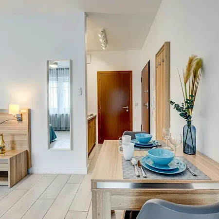 Apartment Aquamarina - Visitopl *
