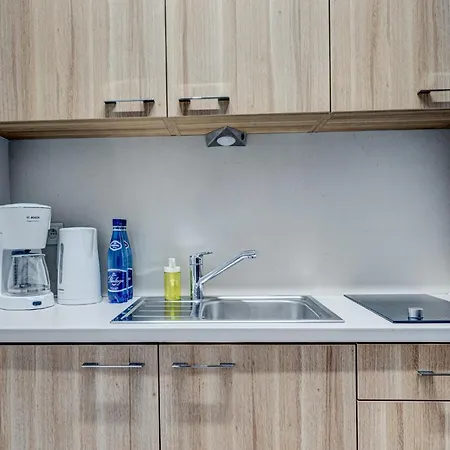 Apartment Aquamarina - Visitopl Swinoujscie