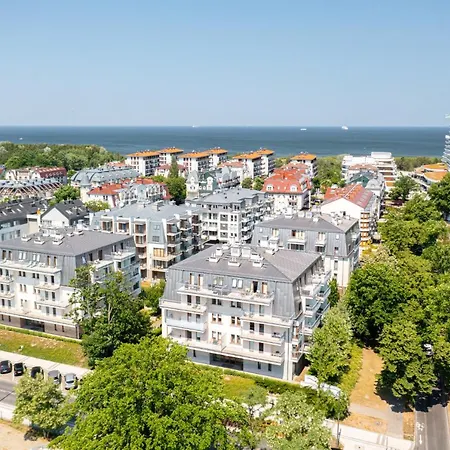 Apartment Aquamarina - Visitopl *