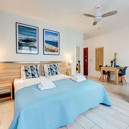 Aquamarina - Visitopl Apartment Swinoujscie