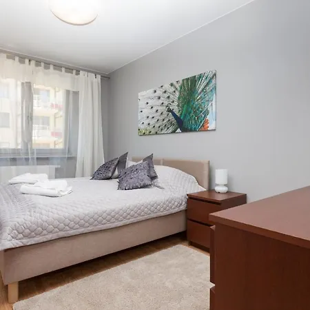 Apartment Zdrojowa By Renters