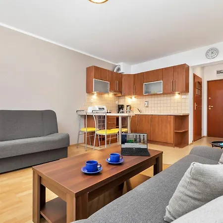 Zdrojowa By Renters * Swinoujscie