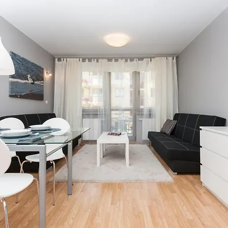 Apartment Zdrojowa By Renters Swinoujscie