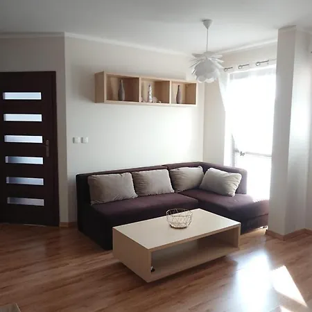 Apartment Apartament W Concha *